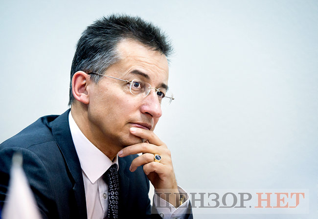 Австрійський суддя Георг Става: Судова реформа в Україні відбувається швидко. Через 5 років люди побачать результат 01