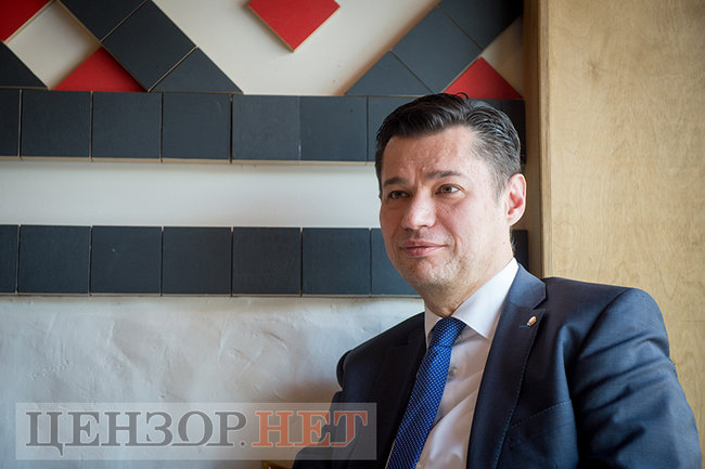 Посол України Олександр Щерба: Танці Путіна на весіллі у шефа австрійського МЗС на політику Австрії ніяк не вплинули 07