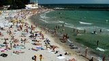 На всіх пляжах Одеси не рекомендується купатися