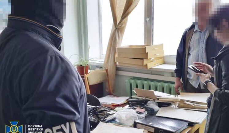 Задержаны инженеры-конструкторы стратегического предприятия на Харьковщине, которые хотели продать в РФ секретные украинские разработки, - СБУ. ФОТОрепортаж