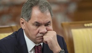 Шойгу заявив, що Уралу загрожують удари України