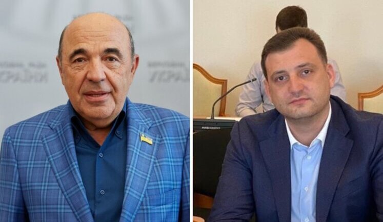 Рада достроково припинила повноваження нардепів Рабіновича та Васильковського