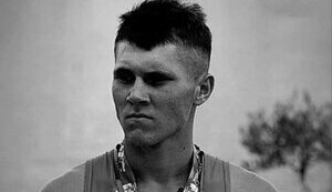 24-year-old rower Danyil Yehorov dies in Donetsk region. PHOTO