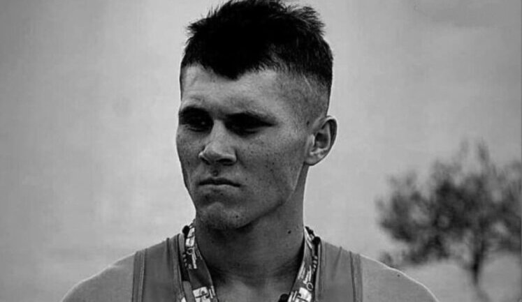 24-year-old rower Danyil Yehorov dies in Donetsk region. PHOTO