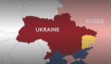 Французький телеканал "France Télévisions" позначив на мапі окупований Крим як територію Росії
