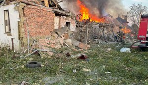 Війська РФ ударили ракетами по Житомирщині: загинула людина, пошкоджено підприємства та будинки. ФОТО