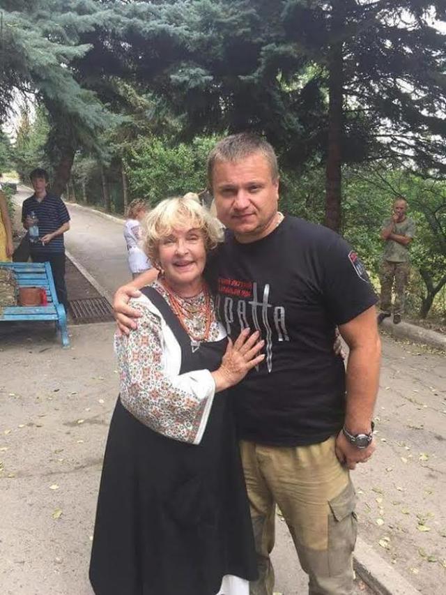 роговцева