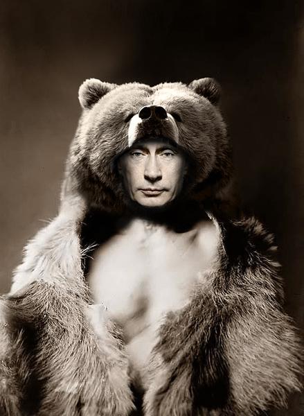 Ласковый и нежный зверь