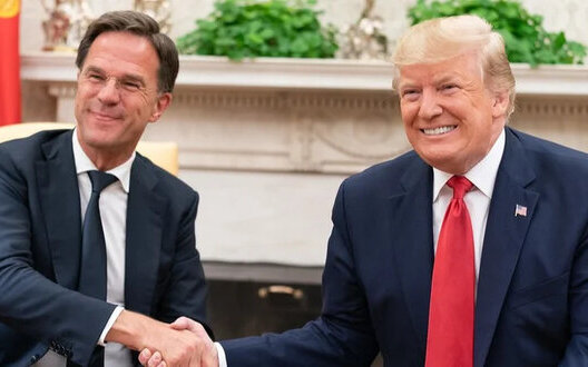 Генсек НАТО Рютте відвідає США: 8 квітня зустрінеться з Трампом