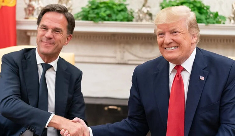 Генсек НАТО Рютте відвідає США: 8 квітня зустрінеться з Трампом