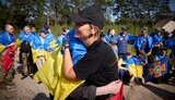 звільнені полонені