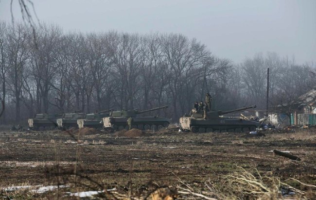 Артилерія російських армійських корпусів: порівняльний аналіз з Україною та країнами ЄС 01
