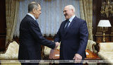 лукашенко,лавров