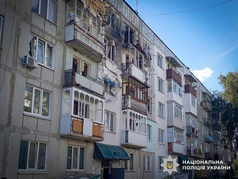 Shelling in the Sumy region: drones and artillery injured 14 civilians