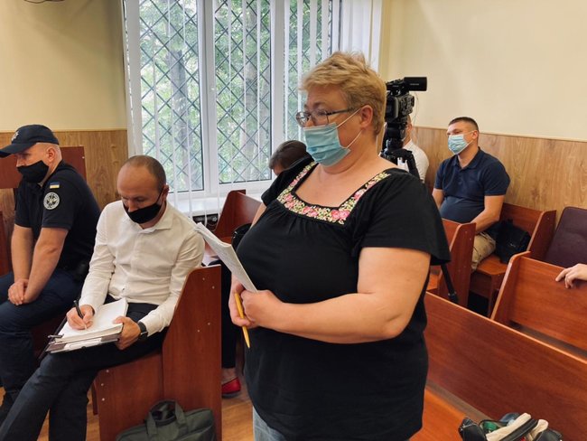 Грош ціна вашим показам і вашому каяттю: Репортаж із судового засідання у справі Кирила Тлявова 05