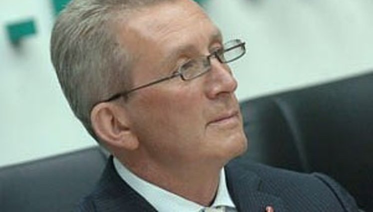 Former Kurchenko's banker Timonkin detained in Germany