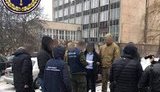 Чиновника Держгеокадастру затримали у Львові за вимагання з учасника АТО 32,5 тис. дол. хабара за виділення земельної ділянки