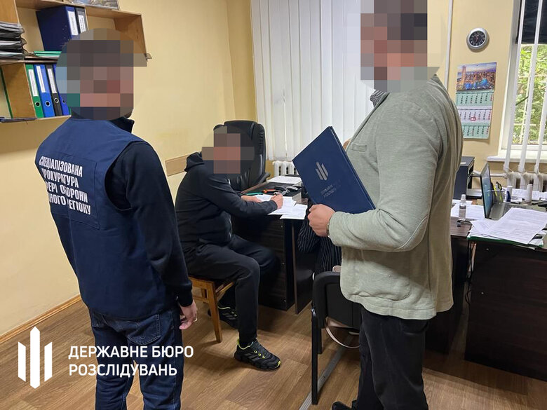 The case of former heads of the TCK in Rivne region for evading mobilisation has been referred to court
