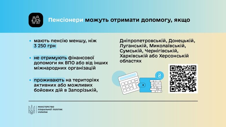 Продовольча програма ООН продовжила виплату допомоги українцям до кінця травня