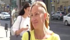 "Надоел! Это как старая жена", - москвичи о падении рейтинга Путина. ВИДЕО