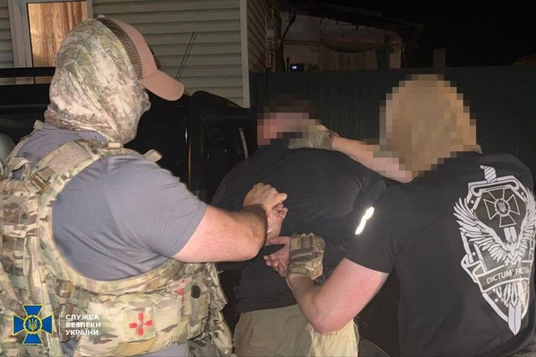 Готували теракти та підпали: серед підозрюваних ексзаступник голови ДСНС
