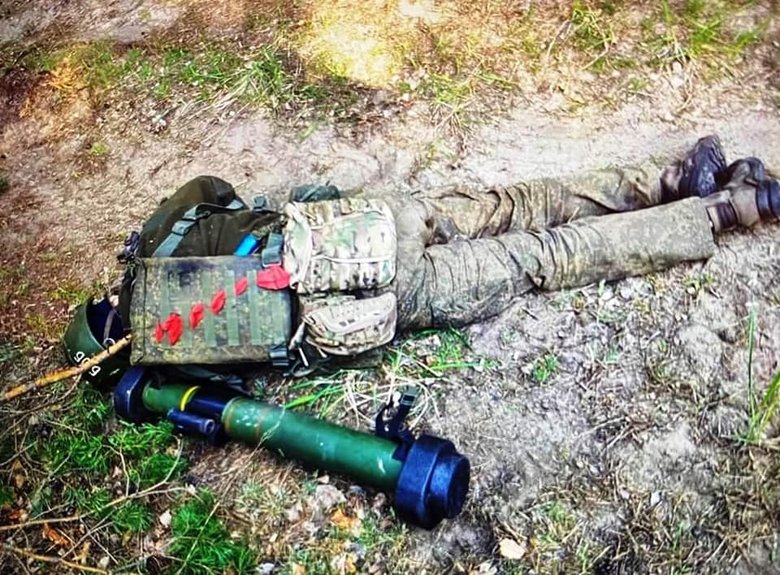 Mykolaiv paratroopers continue to successfully destroy occupiers 02