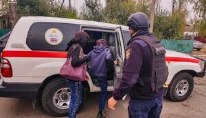 Evacuation in Sumy region: 535 people were evacuated during the week, including 143 children. PHOTO