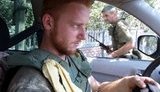 Доброволець Микита Мельник про бої під Савур-Могилою: "Один побратим загинув, інший – поранений, нас накривають мінами, а батальйон їде "дорогою смерті""