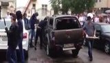 грозный погром против офиса комитета пыток