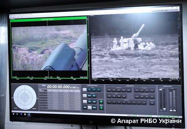 Україна купила новітній радар виробництва Данії, який допоможе в розробці боєприпасів, - Бутусов 02