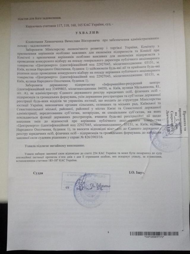 центрэнерго