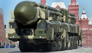Найближчим часом Росія може розмістити ядерну зброю в окупованому Криму, - Данілов