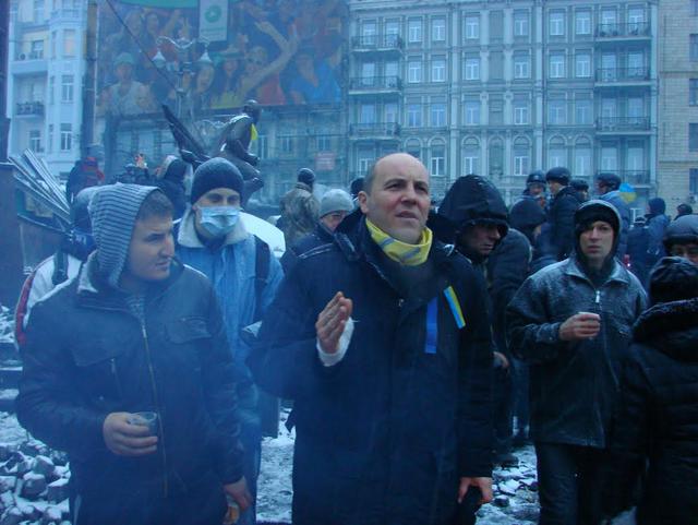 парубий