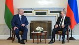 путин,лукашенко
