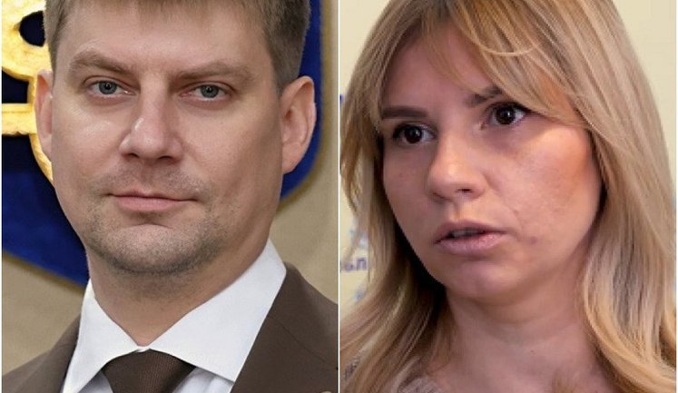 Operation "Carthage": Two prosecutors featured in NABU recordings dismissed in Cherkasy