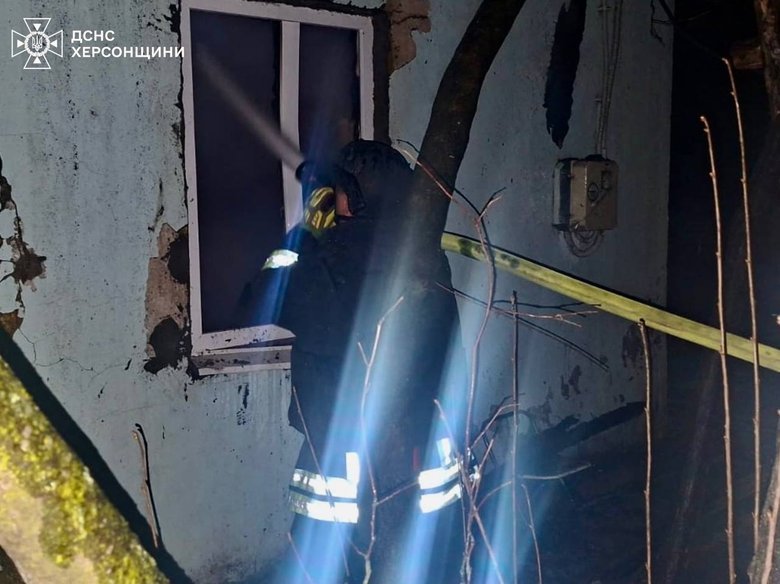 Російські удари по Херсонщині: пошкоджена інфраструктура та житло