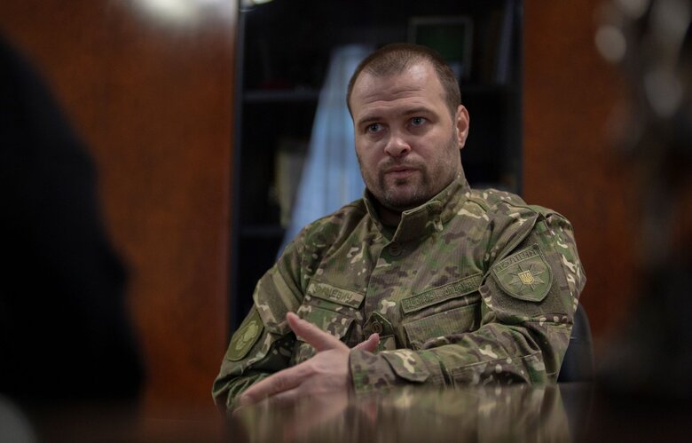 Олександр Фацевич: Росіяни застосовують міни із сейсмічними датчиками, нові міни-пастки, яких ми раніше не бачили 05