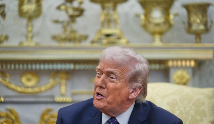 Іспанія на погрози Трампа: Закликаємо поважати міжнародне право й угоду з ЄС