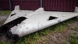 На Полтавщині уламками шахеда пошкоджено будинок, поранено жінку