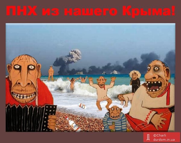 Мамулечка, надо сваливать! ФОТОжабери про вибухи на військовому аеродромі біля Новофедорівки 11