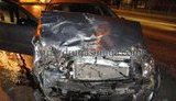 Война богатых и бедных: на минувших выходных 2 пьяных водителя на "крутых" авто атаковали маршрутки. ФОТОрепортаж