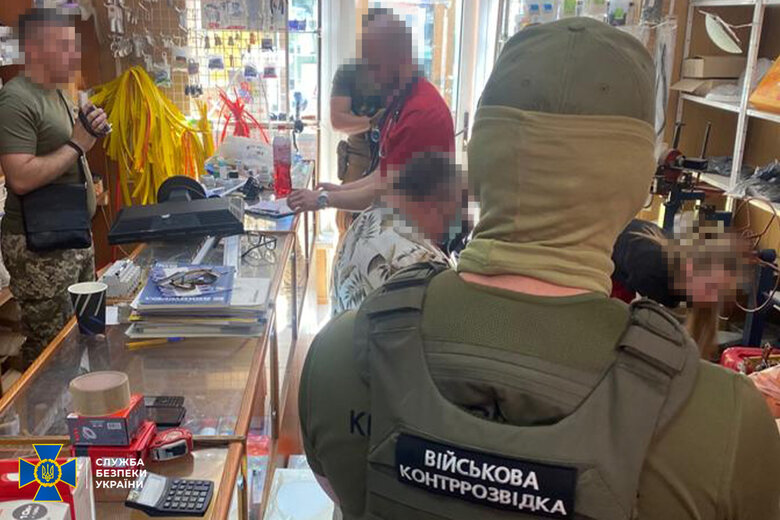 Military official in Odesa demanded more than UAH 400,000 kickback for repair of barracks for those mobilized to Armed Forces, - SSU 03