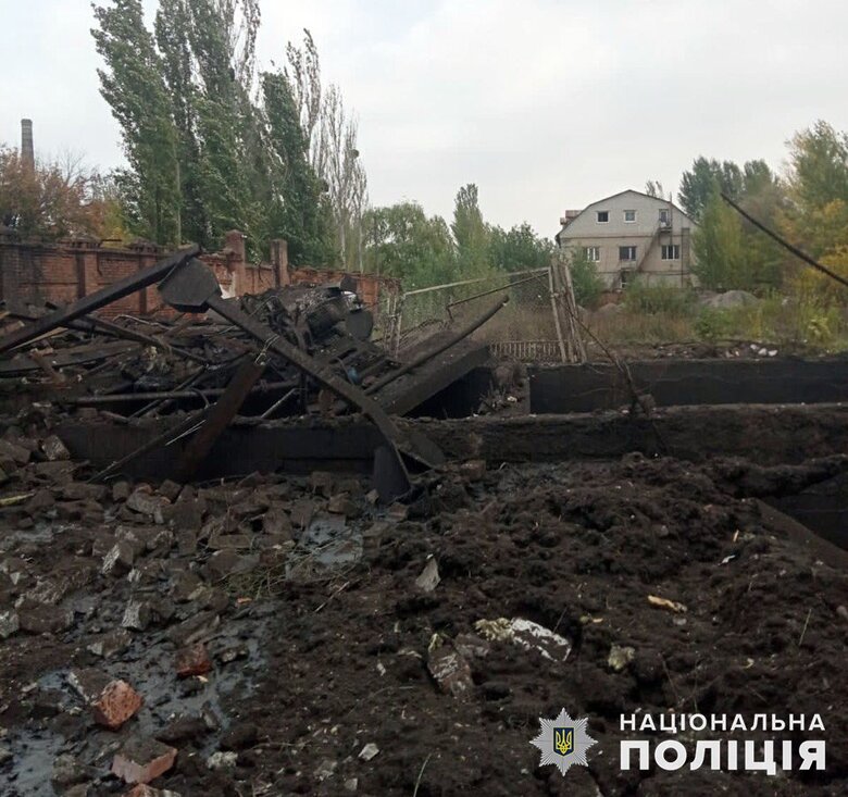 Доба на Донеччині: рашисти обстріляли 11 населених пунктів 05