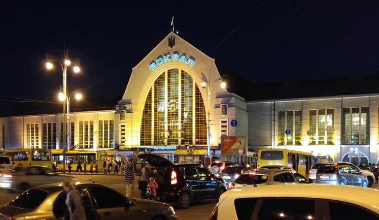 "Укрзалізниця" за минулий рік утричі збільшила доходи від здачі в оренду своїх площ