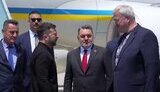 Зеленський у Туреччині
