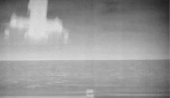 Бойцы ВМС с морского дрона Sargan 3000 запустили перехватчик STING и уничтожили российский "Шахед". ВИДЕО