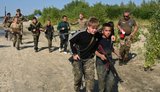 У російських школах у 2,5 раза збільшили кількість уроків з підготовки до війни