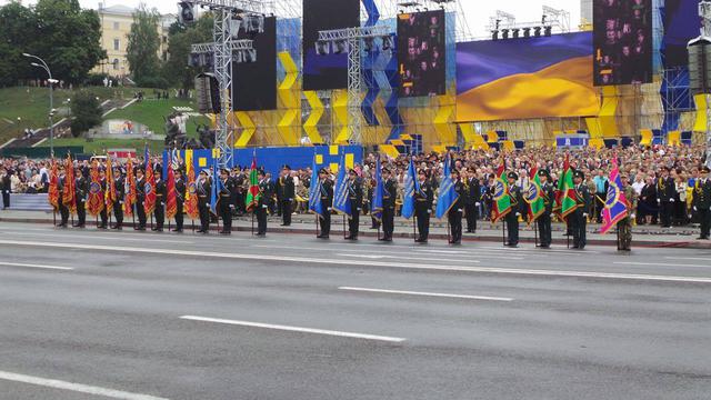 киев парад день независимости богачук