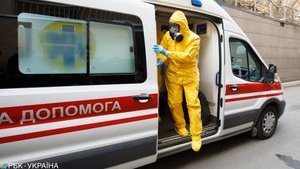 На Київщині від коронавірусу померли дві людини