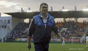 Блохин ушел из "Динамо": "Мне передали, что согласовали отставку. Все, спасибо". ВИДЕО